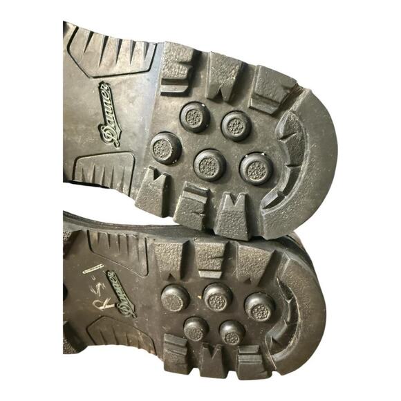 Danner Frontier Leather 10 inch 600 Gram Gore Tex Boot Men size 9 D - Picture 10 of 11